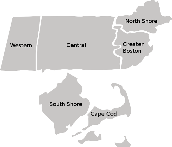 PlayGolf New England: Massachusetts