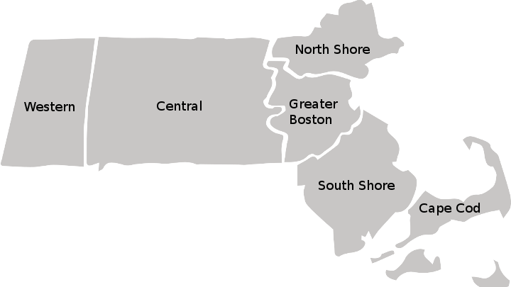 PlayGolf New England: Massachusetts